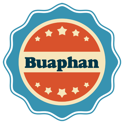 Buaphan labels logo