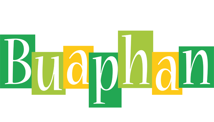 Buaphan lemonade logo