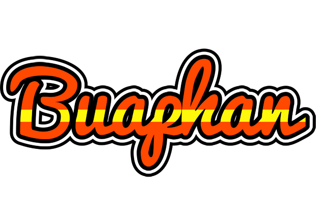 Buaphan madrid logo