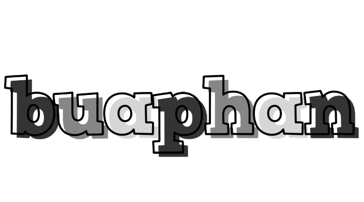 Buaphan night logo