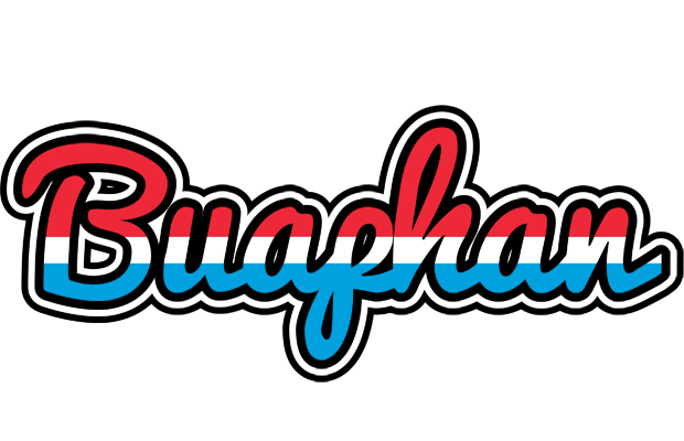Buaphan norway logo