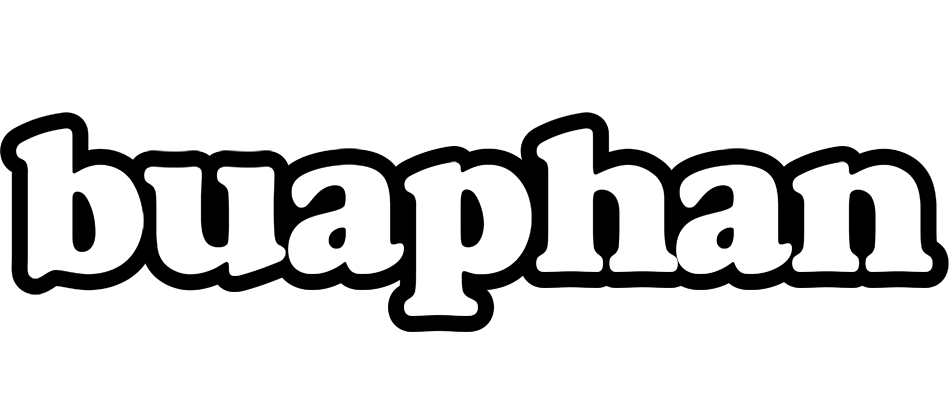 Buaphan panda logo