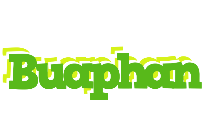 Buaphan picnic logo