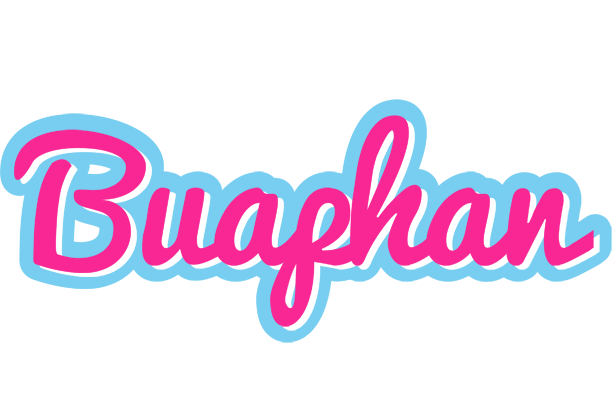 Buaphan popstar logo