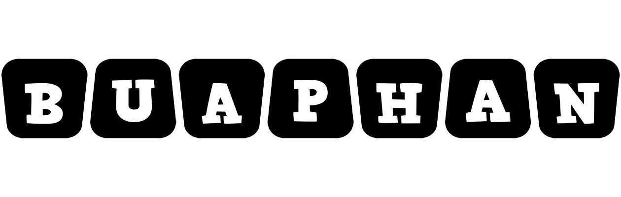 Buaphan racing logo