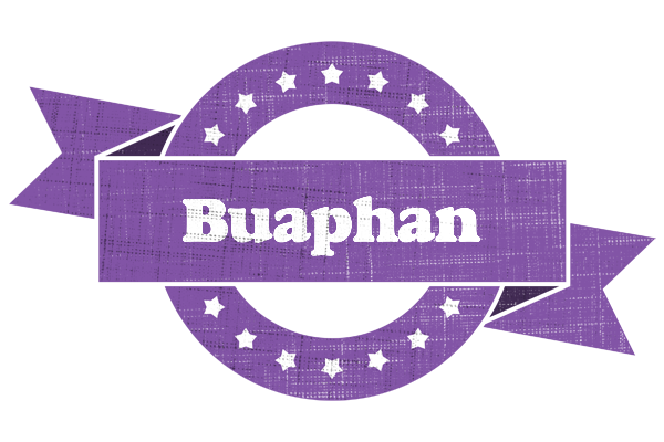 Buaphan royal logo