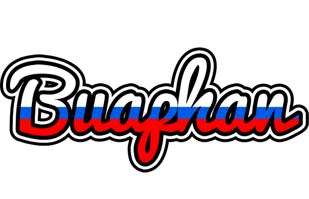 Buaphan russia logo