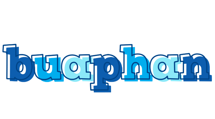 Buaphan sailor logo