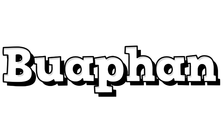 Buaphan snowing logo