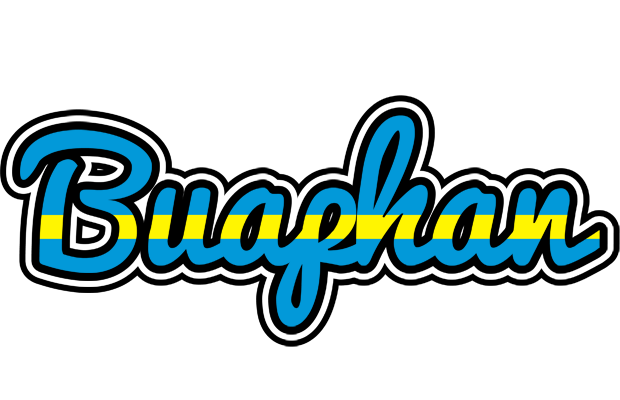 Buaphan sweden logo