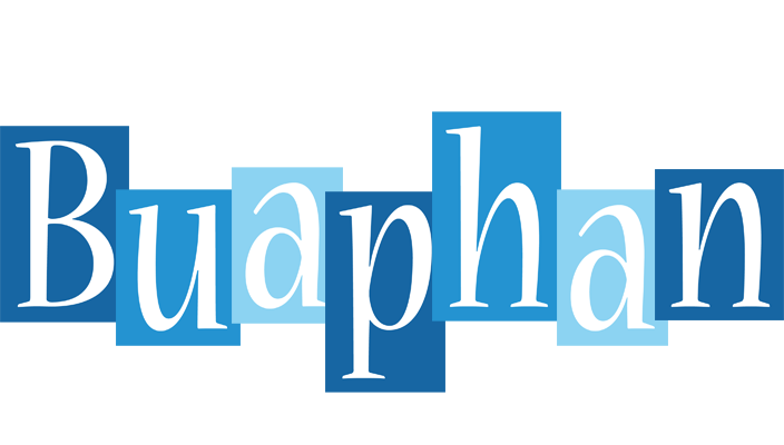 Buaphan winter logo