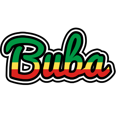 Buba african logo