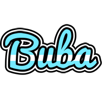 Buba argentine logo