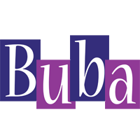 Buba autumn logo