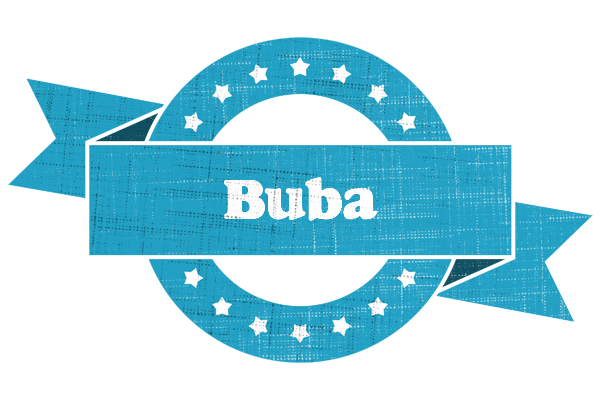 Buba balance logo