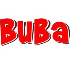 Buba basket logo