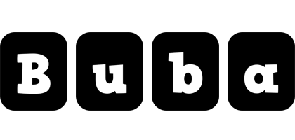 Buba box logo