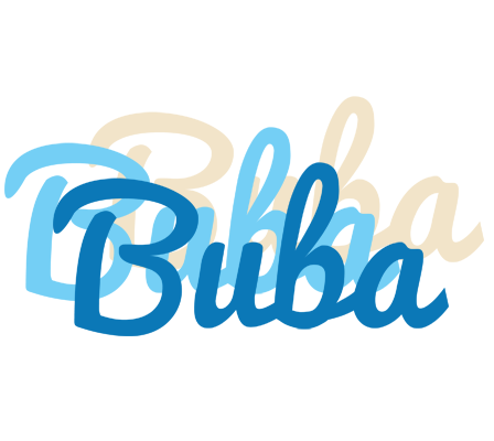 Buba breeze logo