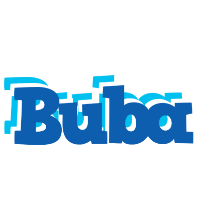 Buba business logo