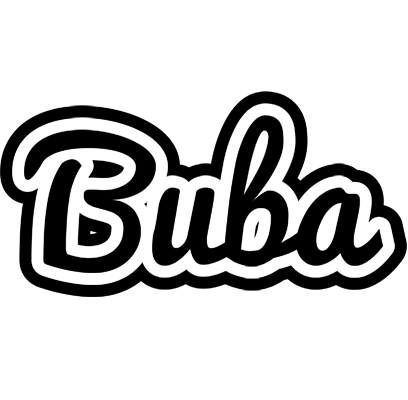 Buba chess logo