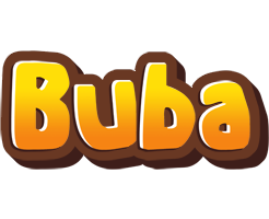 Buba cookies logo