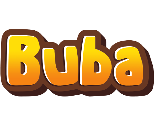 Buba cookies logo