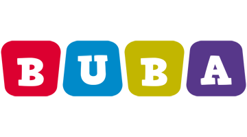 Buba daycare logo