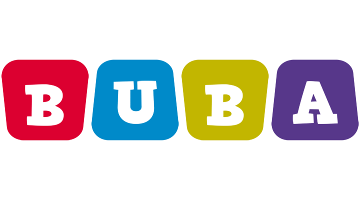 Buba daycare logo