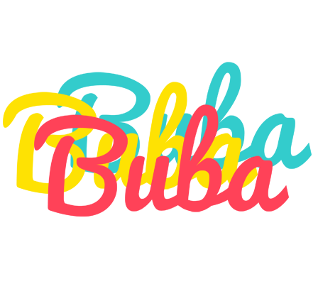 Buba disco logo