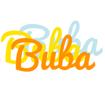 Buba energy logo