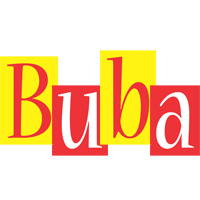 Buba errors logo