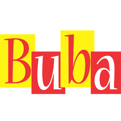 Buba errors logo
