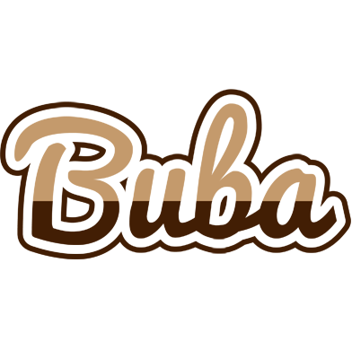 Buba exclusive logo