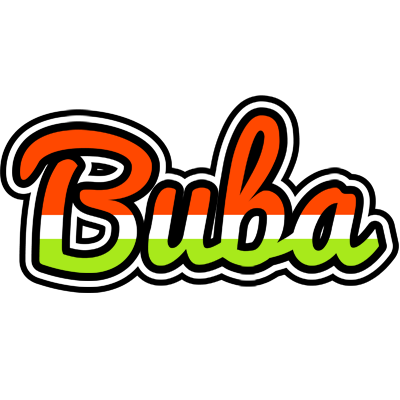 Buba exotic logo