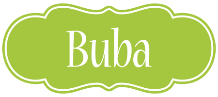 Buba family logo