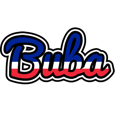 Buba france logo