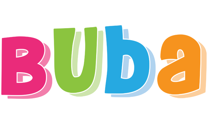 Buba friday logo