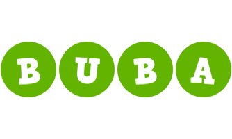 Buba games logo