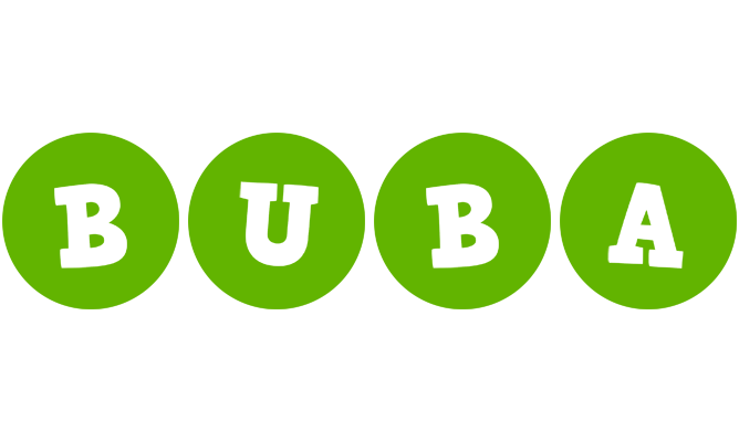 Buba games logo