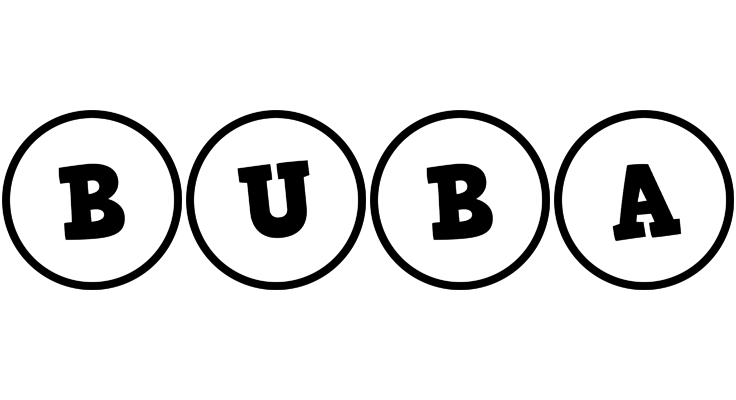 Buba handy logo