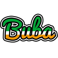 Buba ireland logo