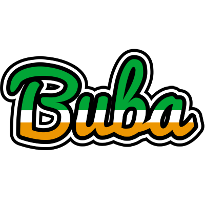 Buba ireland logo