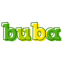 Buba juice logo