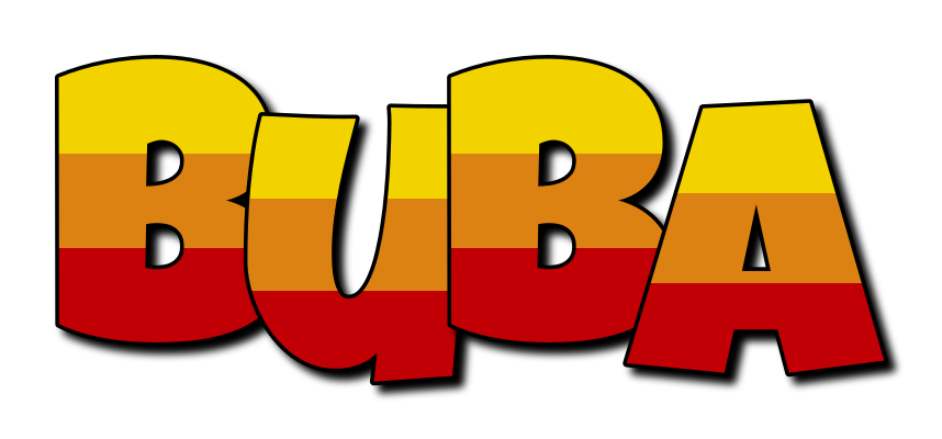 Buba jungle logo