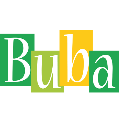 Buba lemonade logo