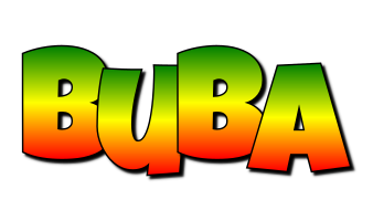 Buba mango logo