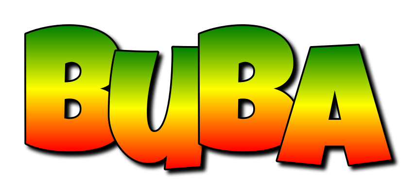 Buba mango logo