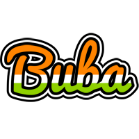 Buba mumbai logo