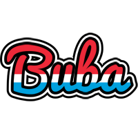 Buba norway logo