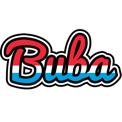 Buba norway logo
